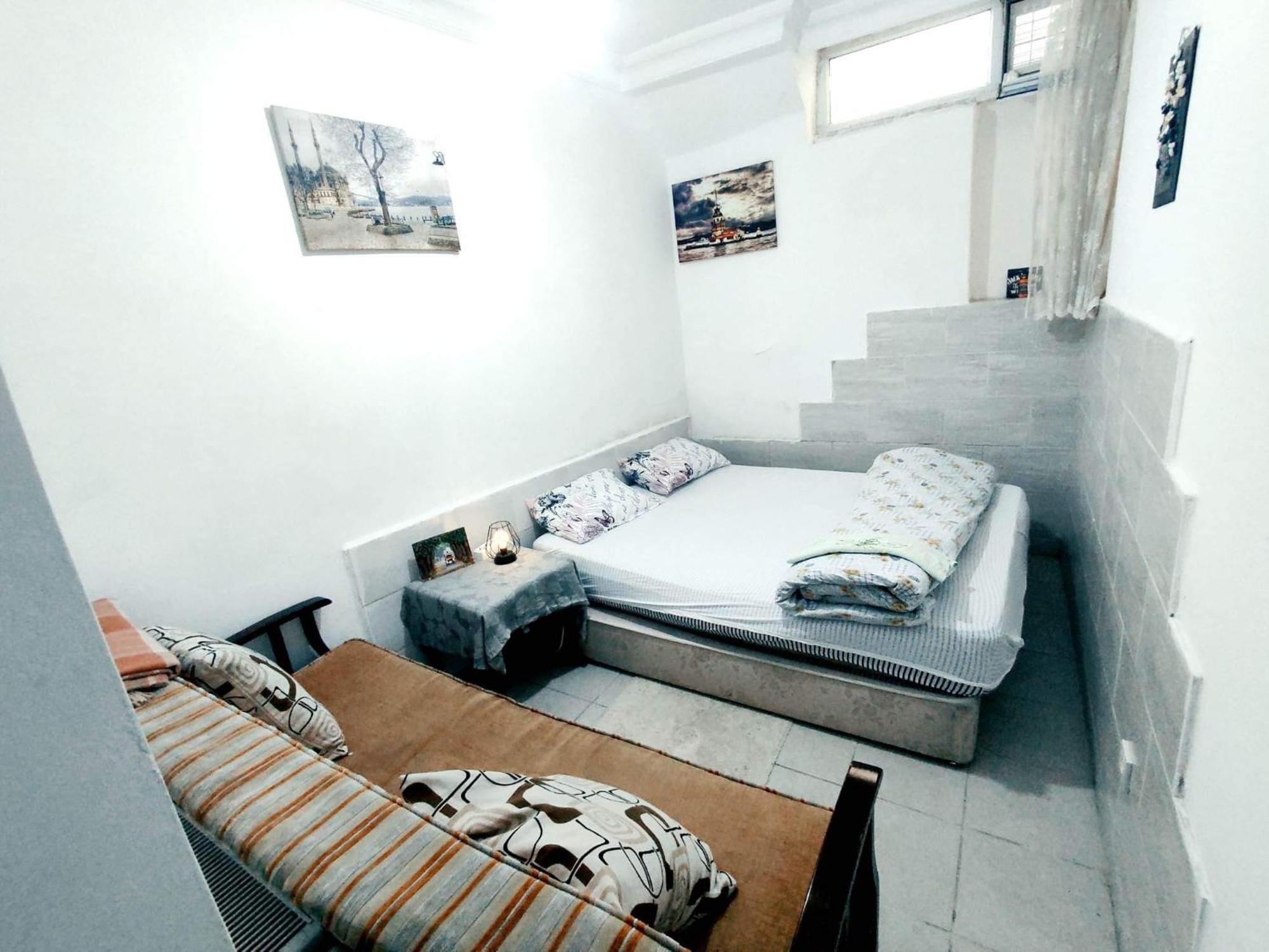 Twenty One House 호텔 이스탄불 외부 사진